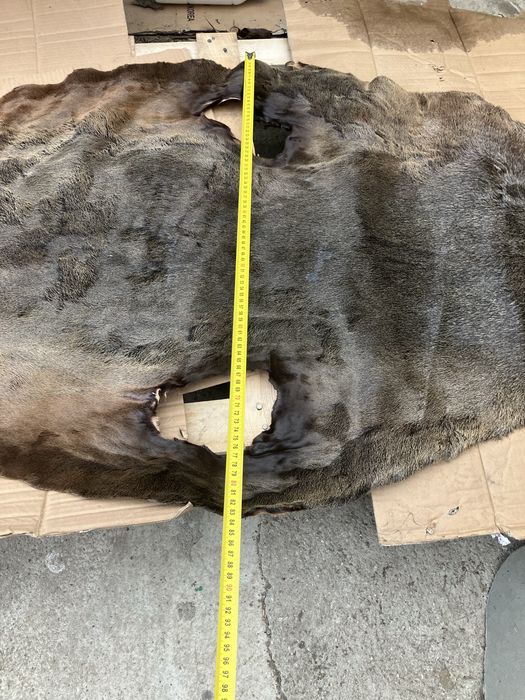 Blana naturala tabacita