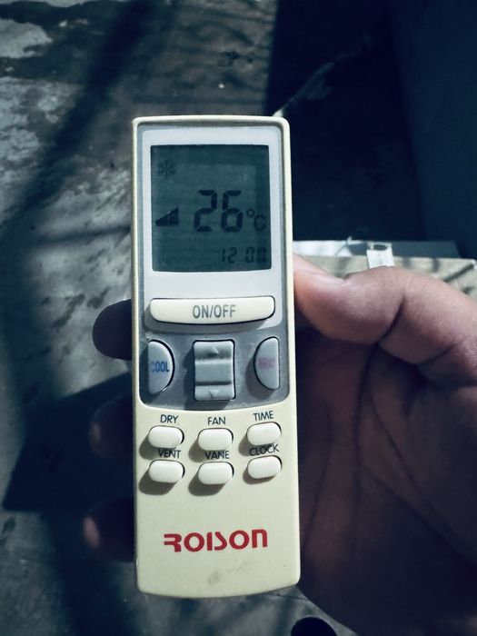 Кондиционер Roison RAC12NRE