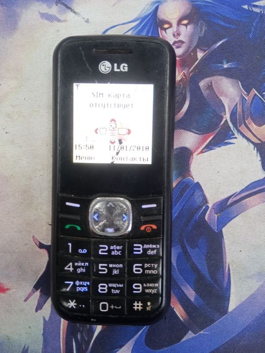 Хуавей у70. Память 64 гб. Простой телефон бу и новый