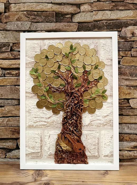 Пано - дърво на изобилието