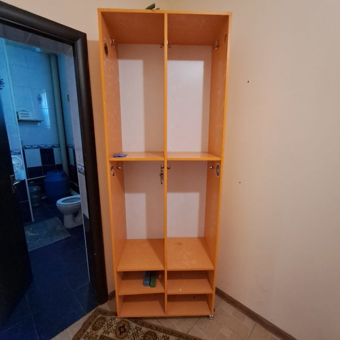 Шкафчики в прихожую