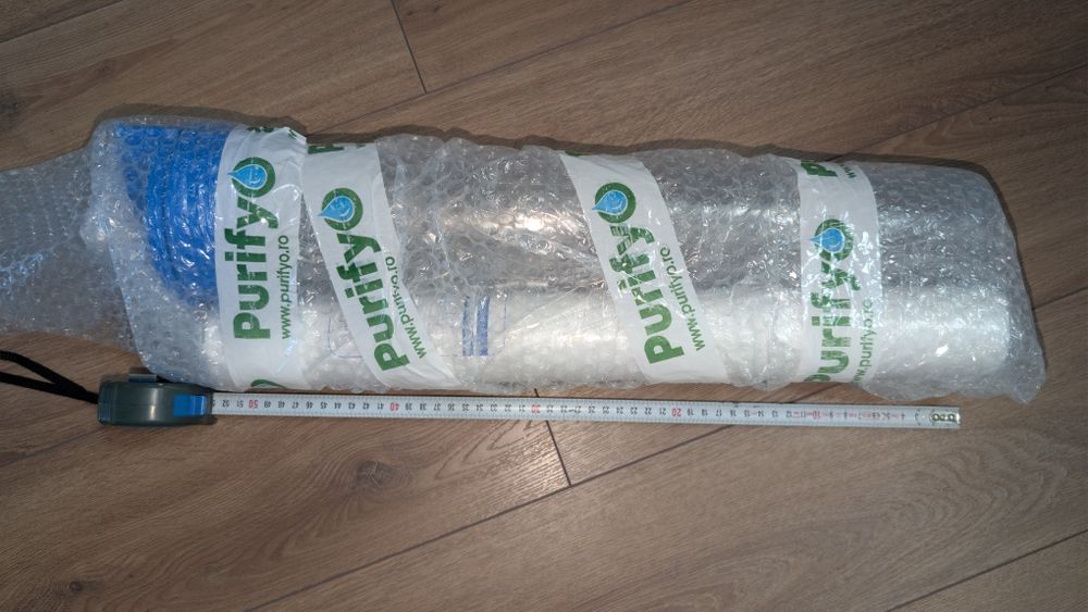 Carcasă Big Blue 20” + Filtru Sedimente 20 Microni – Nou