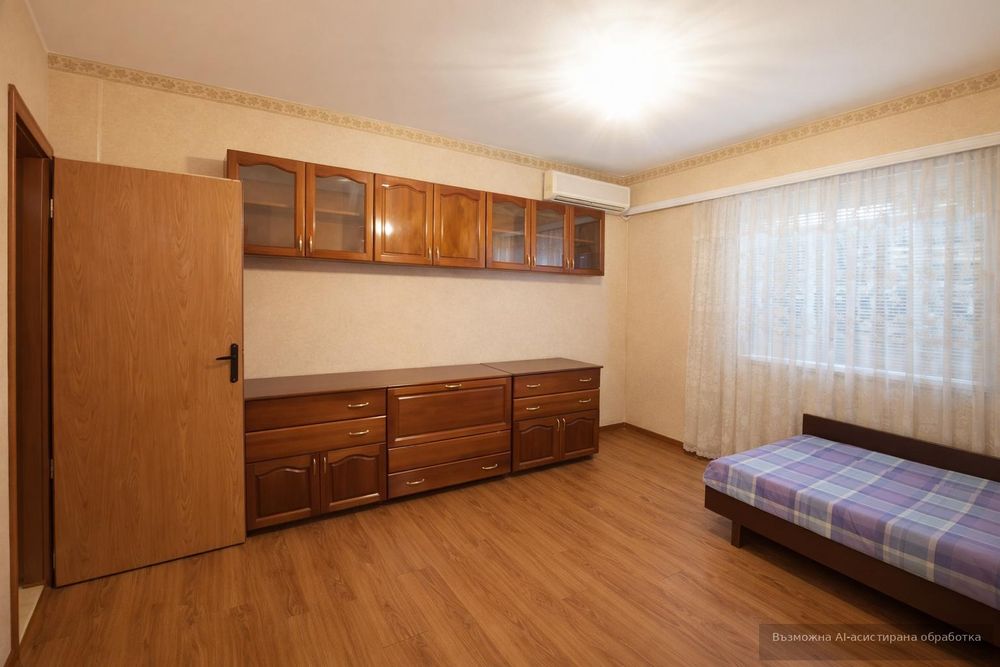 Едностаен апартамент под наем в кв. Южен