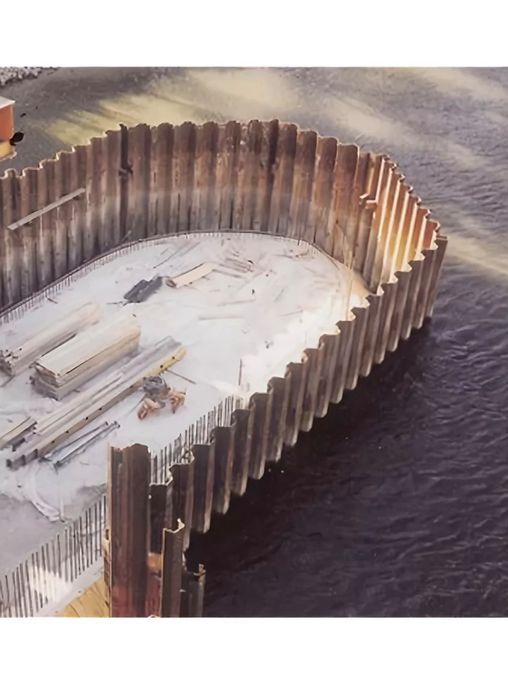 Аренда шпунт Ларсена