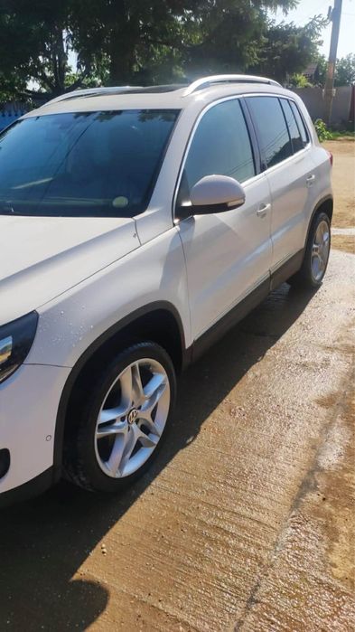 VOLKSWAGEN Tiguan 2013 — imagine 2