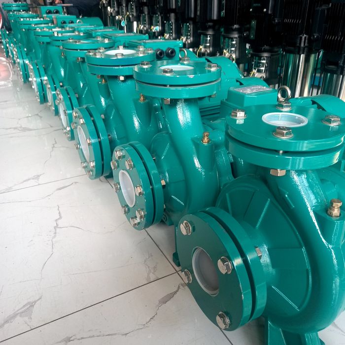 Центробежные насос SAAB