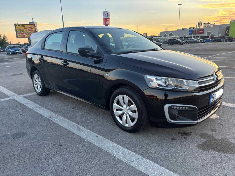 CITROËN C-Elysee 2019 — imagine 2
