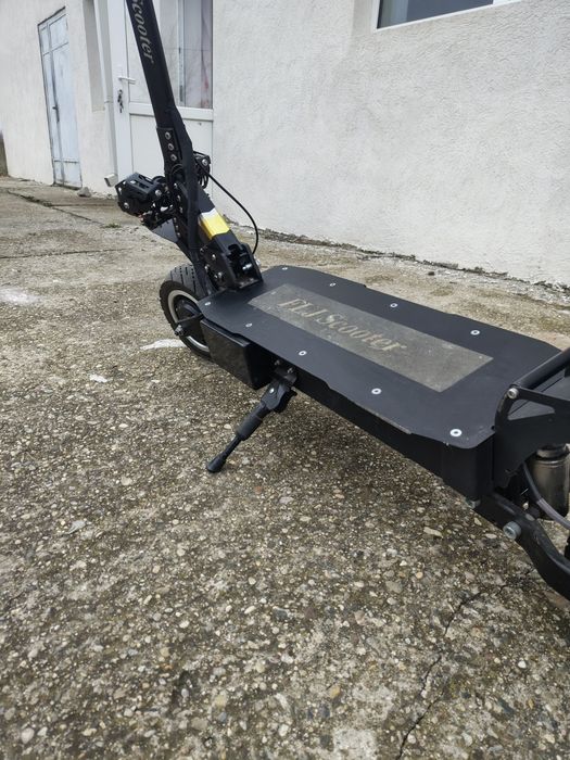 "Electric Scooter"