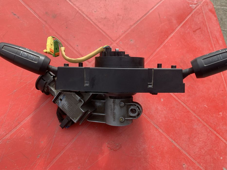 Конзола волан с лостчета чистачки/светлини Opel Corsa D 2006-2014