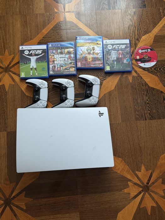 Продам play station 5