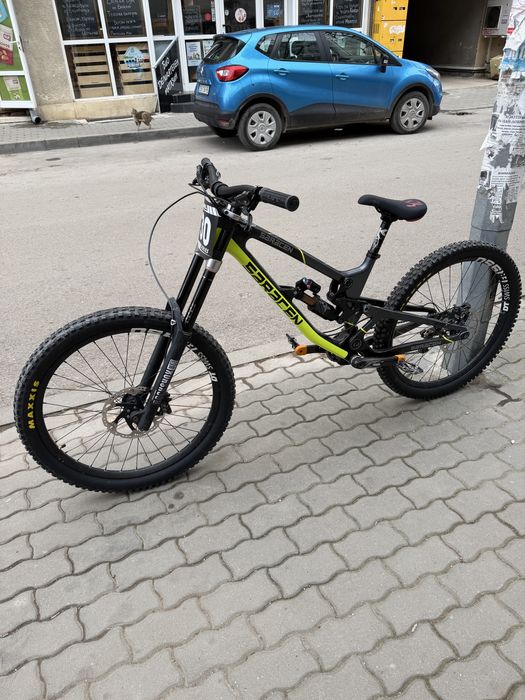 Saracen myst Carbon Ha части