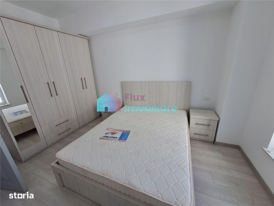Apartament cu 2 camere in bloc nou zona Mopan