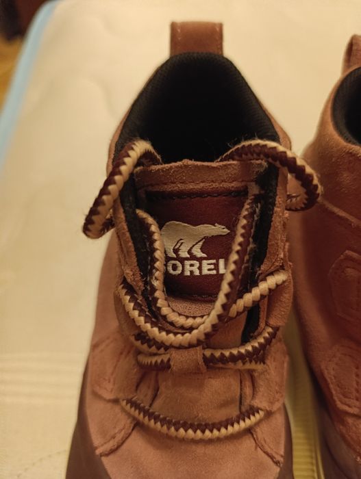 Sorel детски боти номер 34