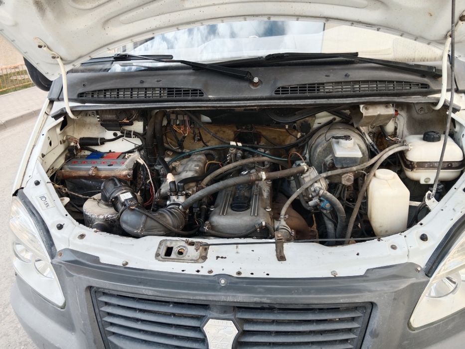 Газель рефрижатор