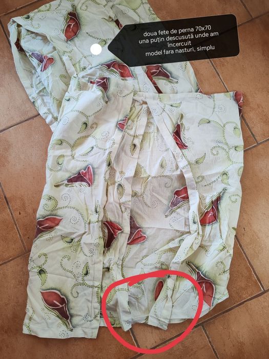 Lenjerie de pat 150-160x200 4 piese