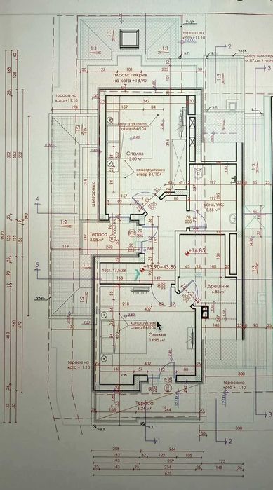 Продава се Мезонет в Бургас, Братя Миладинови - 163 кв.м за 2025 €/кв.м - Снимка #10