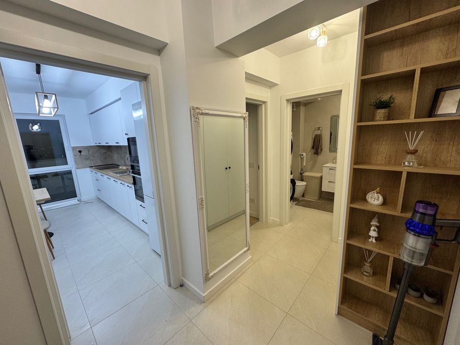 Chirie apartament NOU 2 camere decomandat - Prima Arena