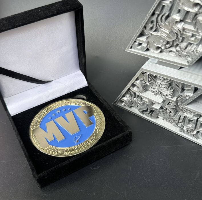 MVP медаль HLTV