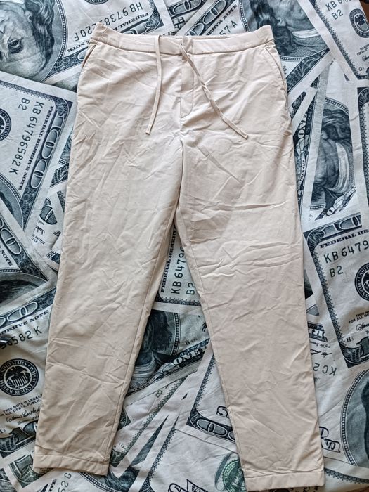 Оригинальные штаны Uniqlo