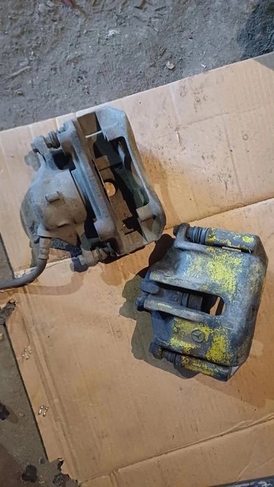 Редуктор мерседес 124