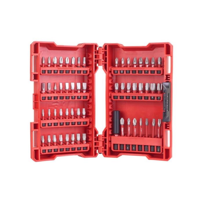 Milwaukee Комплект ударни битове – 56 части