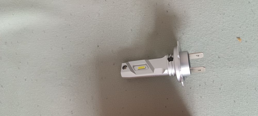 becuri led h7 plug and play