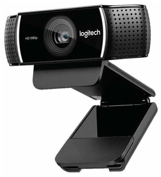 Веб-камера Logitech C922 Pro Stream
