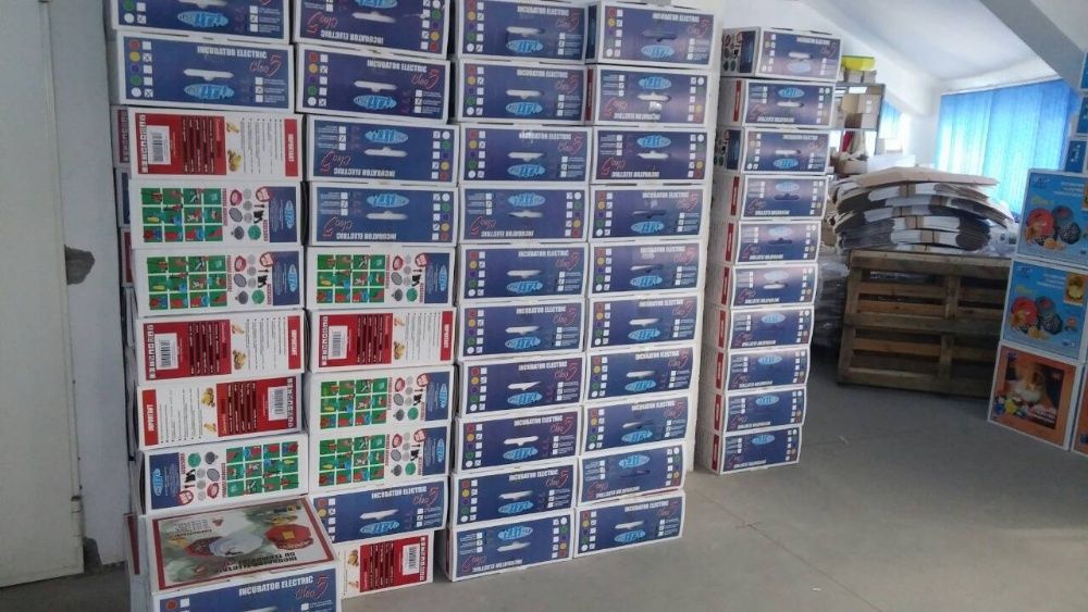 №1 вносител румънски инкубатори Клео 5 с влагомер за БГ ГАРАНЦИЯ