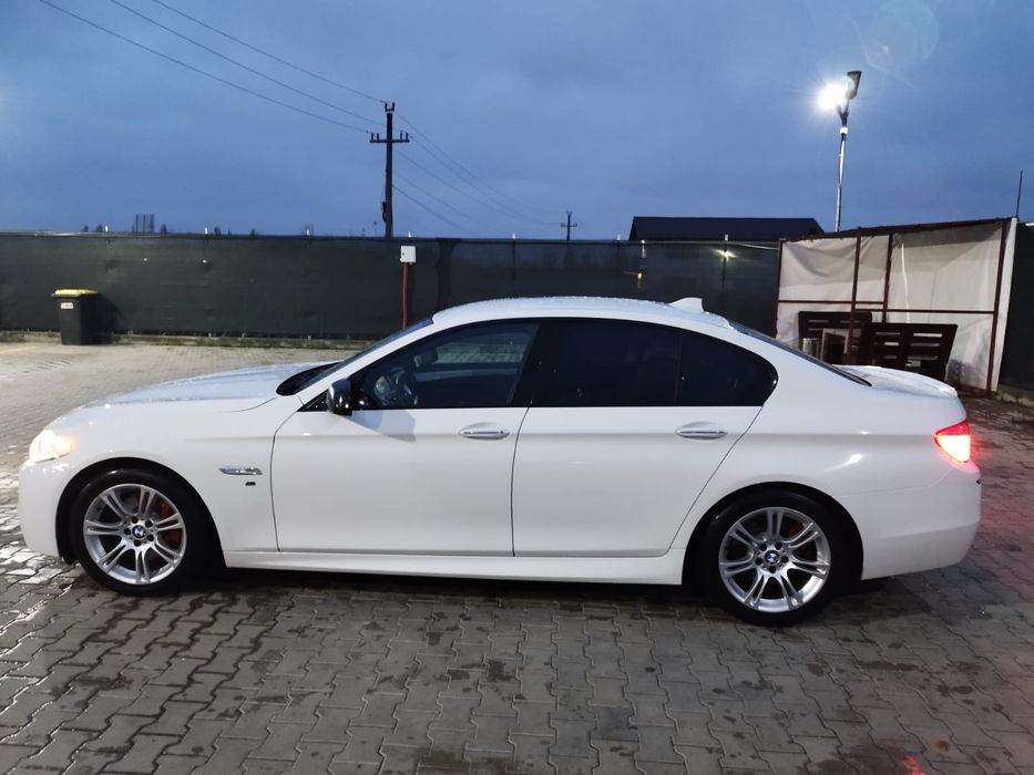 BMW 5 Series 2013 — imagine 5
