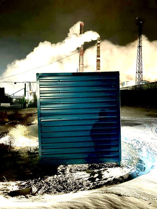 Срочно продам будки охраны