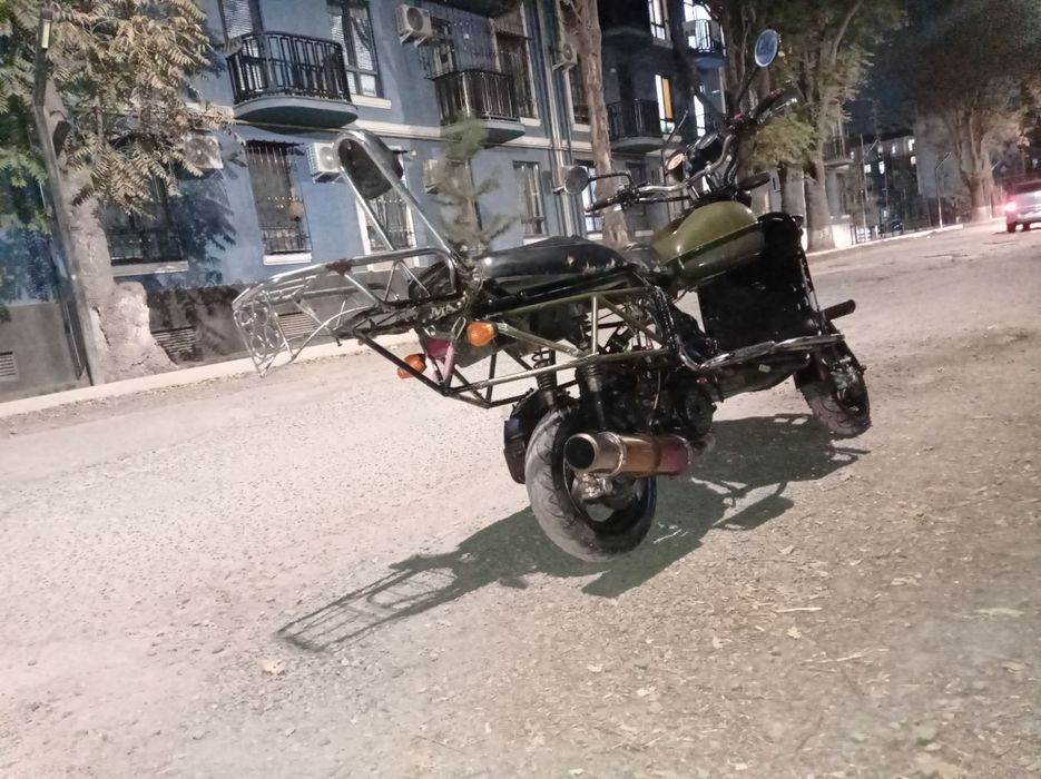 Продаю свой скутр