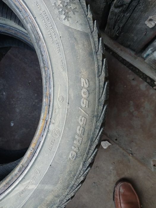 Продам зимнюю резину