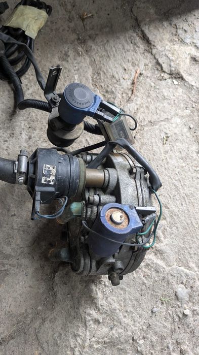 Газова уредба BRC