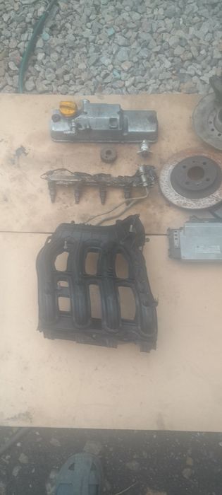 Запчасти ваз. Эбу