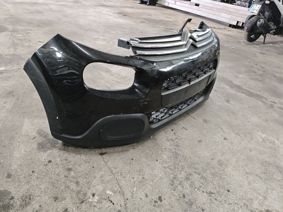Предна броня за Citroen C3 III