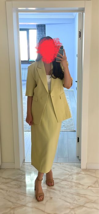 Костюм от weeknd