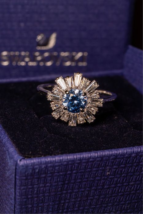 Inel Swarovski sunshine ring