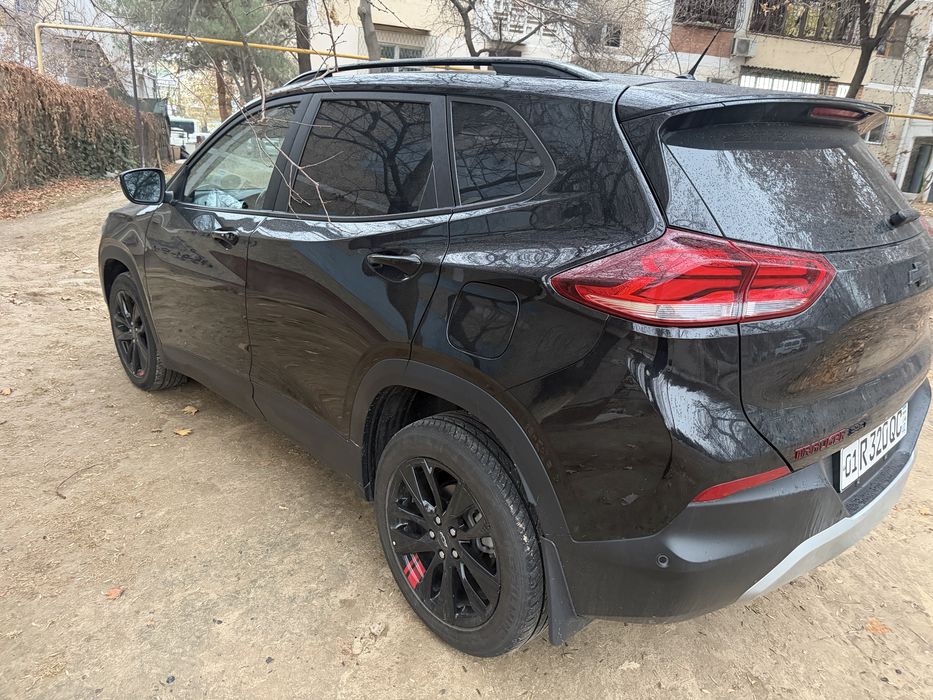 Tracker 2 poz3 RED LAIN 2021 г