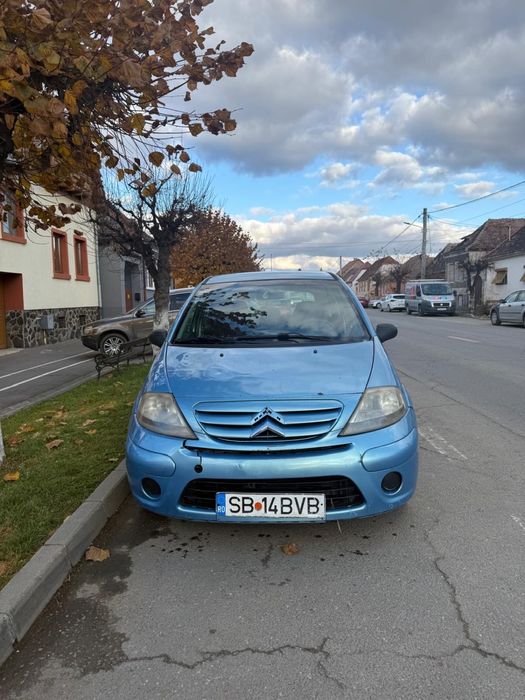 Citroen c3 1.4 Hdi Diesel