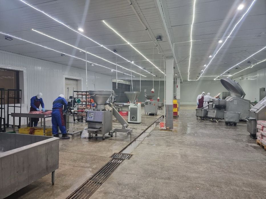 ‼️ 8 км от Food City 33,6 соток‼️ фармацевтический комплекс