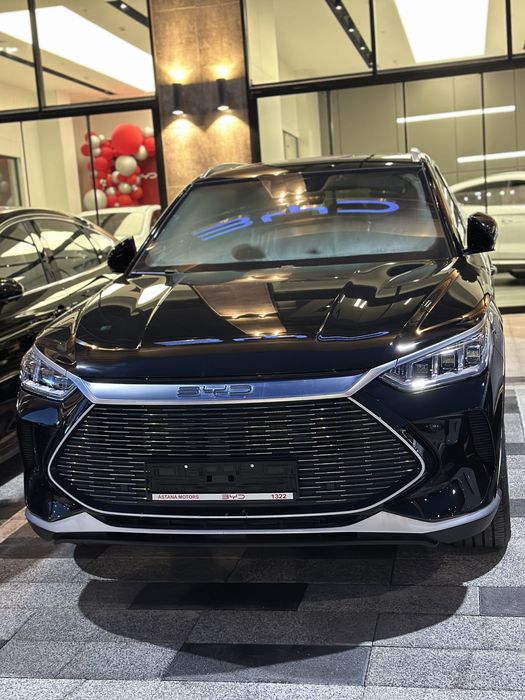 Byd Song Plus DM-I