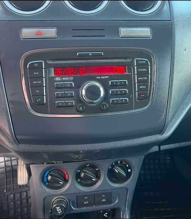 Ford Tranzit Connect