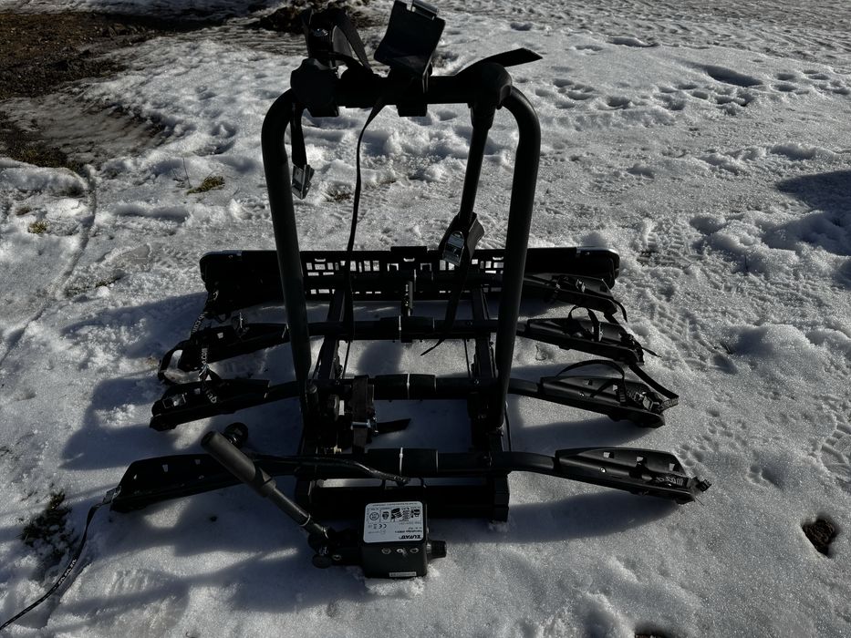 Suport 4 biciclete EUFAB