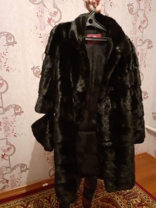 норка чёрный бриллиант