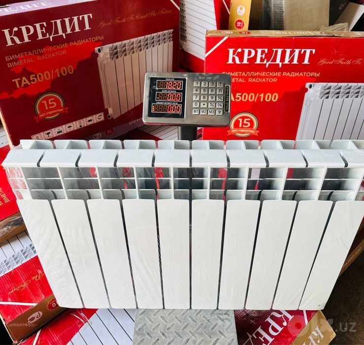 Акфа радиаторы биметаллический алюминиевый