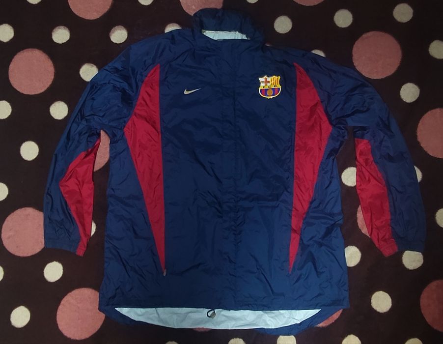 geacă nike/windbreaker Barcelona