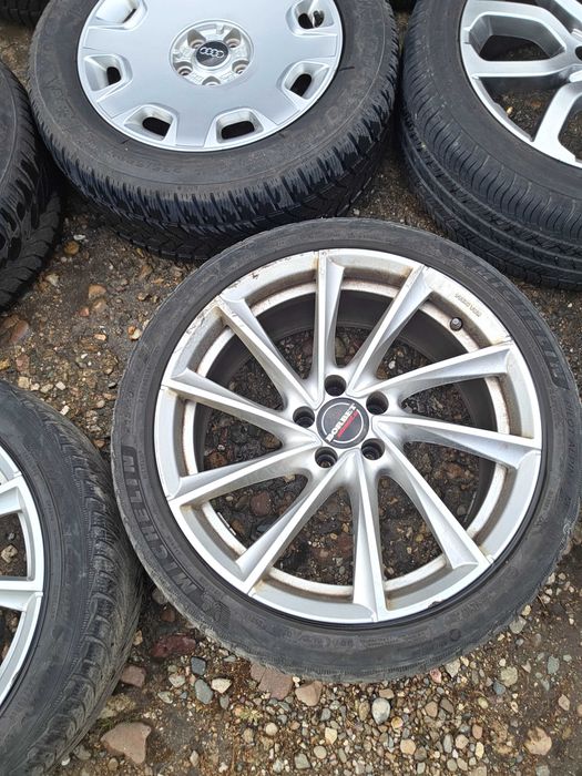 19 цола джанти борбет 5х112 Vw audi Skoda Golf