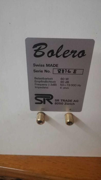 Acustik-Lab Bolero (SR)