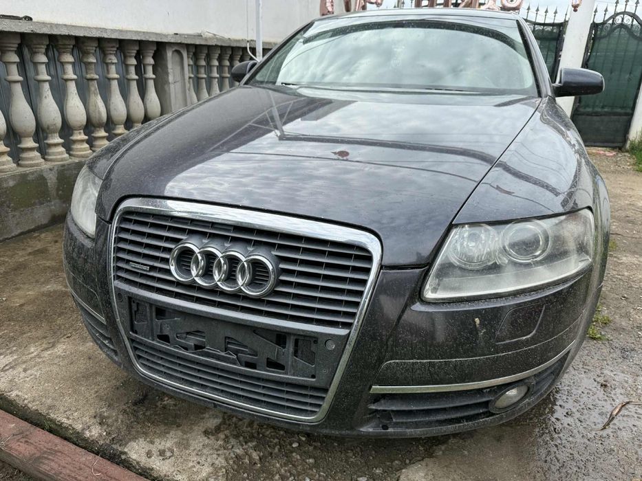 Dezmembrez audi a 6 c6 4f 2.0 tdi BRE 3.0 tdi BMK Quattro