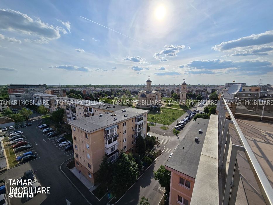 Apartament Tip Penthouse 2 Camere- Terasă Panoramică -Orizont Micalaca